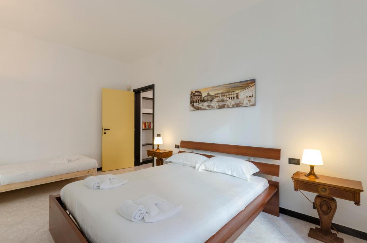 Appartement Altido Modern Flat For 6 In The Heart Of Genova Foce Extérieur photo