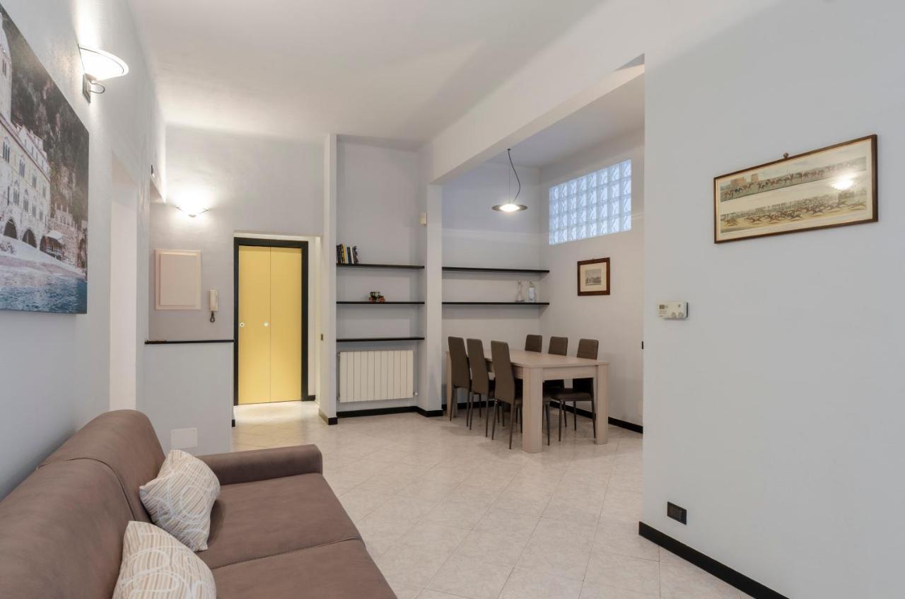 Appartement Altido Modern Flat For 6 In The Heart Of Genova Foce Extérieur photo