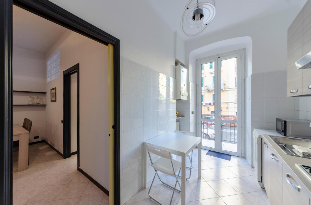 Appartement Altido Modern Flat For 6 In The Heart Of Genova Foce Extérieur photo