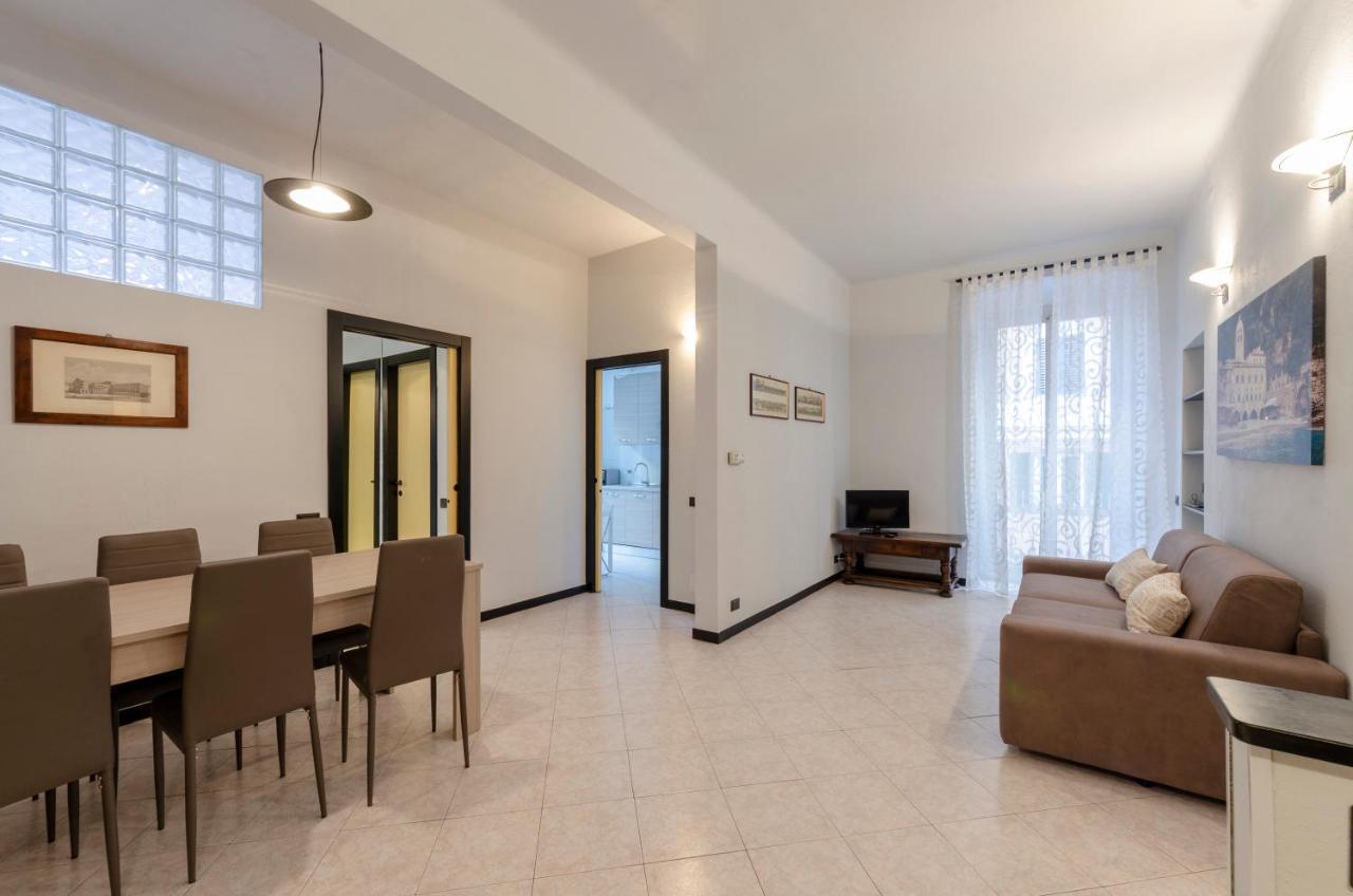 Appartement Altido Modern Flat For 6 In The Heart Of Genova Foce Extérieur photo