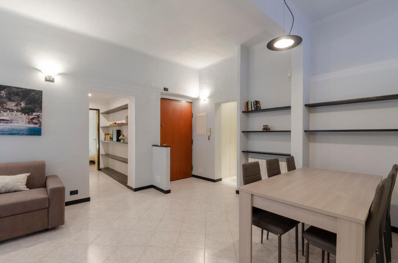 Appartement Altido Modern Flat For 6 In The Heart Of Genova Foce Extérieur photo