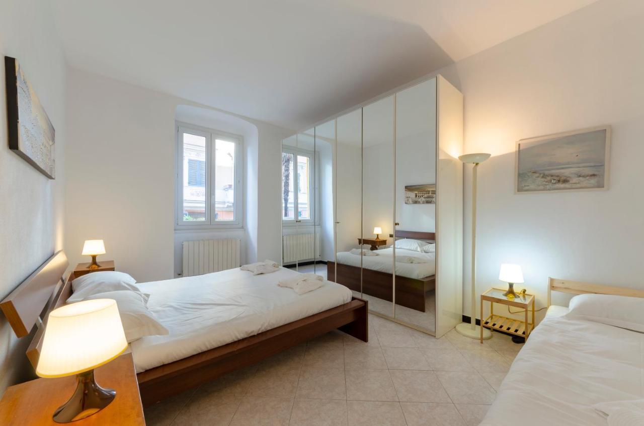 Appartement Altido Modern Flat For 6 In The Heart Of Genova Foce Extérieur photo