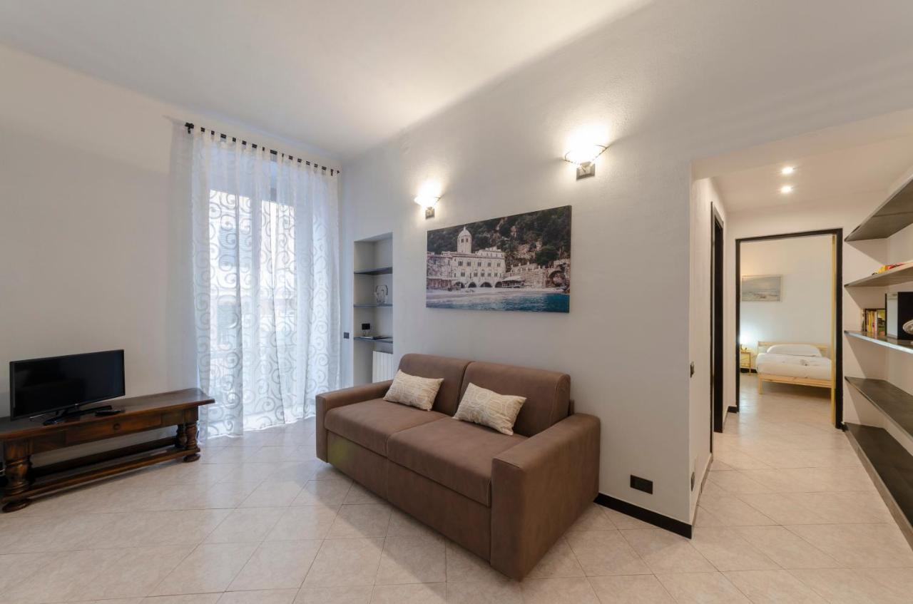 Appartement Altido Modern Flat For 6 In The Heart Of Genova Foce Extérieur photo