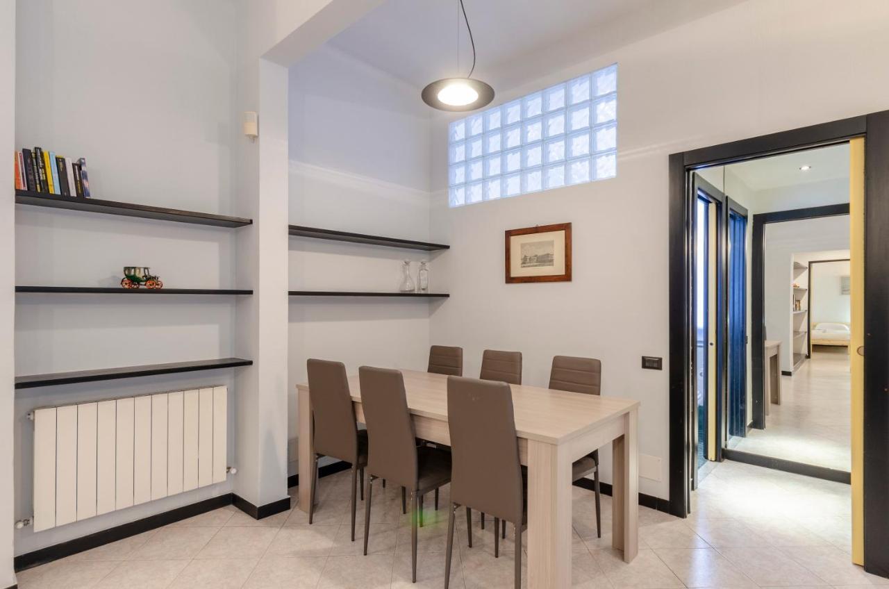 Appartement Altido Modern Flat For 6 In The Heart Of Genova Foce Extérieur photo