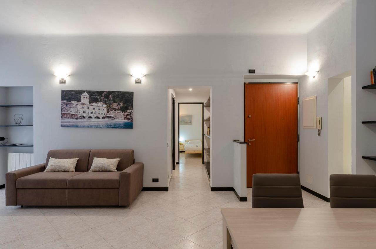 Appartement Altido Modern Flat For 6 In The Heart Of Genova Foce Extérieur photo