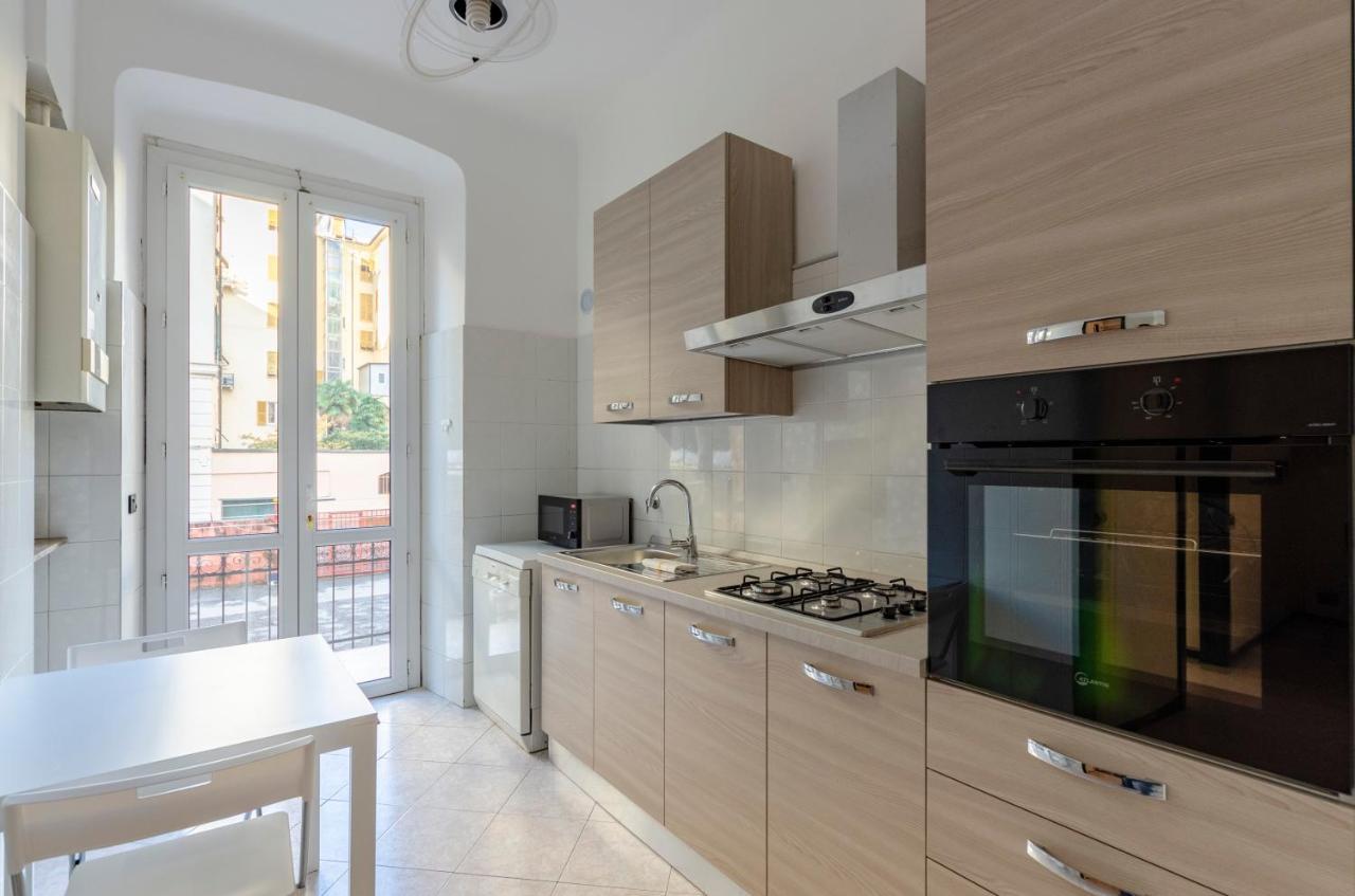 Appartement Altido Modern Flat For 6 In The Heart Of Genova Foce Extérieur photo